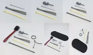 Victorinox Pinzetta Coltello Esercito Svizzero Stuzzicadenti Penna Cordino Accessori Ricambi - Foto 1 di 13