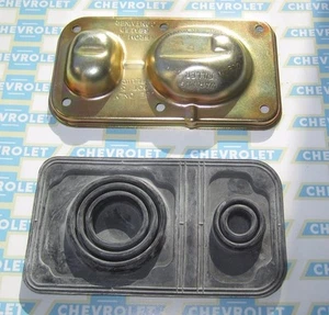 1971-1990 Chevrolet Truck & GMC Master Cylinder Cover & Diaphragm.  - Picture 1 of 1