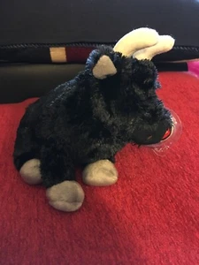 TY "Original Series" Authentic Beanie Baby Ole Bull Spain Excl - Rare, Retired - Bild 1 von 6