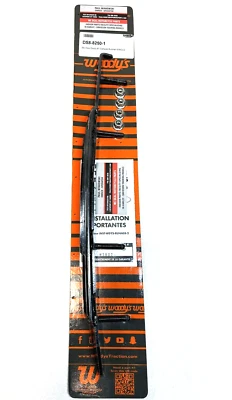 Woodys 8" Dooly Carbide Ace Runners Ski-Doo MXZ/Formula/Touring 99-02 - DS8-8250 Foto 1 de 4