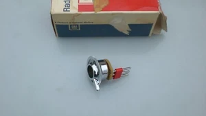 1974; Buick Riviera, Electra, Centurion, Lesabre & Estate - Radio Fader #9344234 como nuevo - Imagen 1 de 2