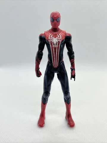2012 Amazing Spider-Man Movie Series Lizard Trap 3.75" Figure - Free Shipping! Cover