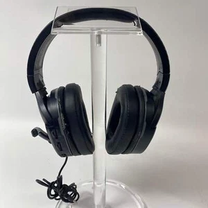 Turtle Beach RECON 200 Wired Over-Ear Monitoring Headphones Black - Picture 1 of 7