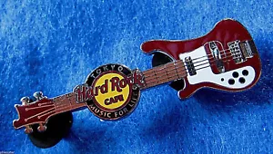 TOKYO MUSIC FOR LIFE GITARRENSERIE P McCARTNEY WINGS BEATLES #12 Hard Rock Cafe - Bild 1 von 1