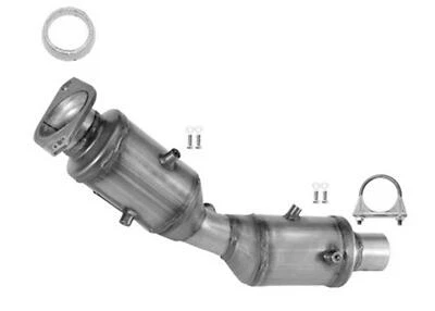 Rear Catalytic Converter For Toyota Prius 2010-2015 Prius V 2012-2014 1.8L - Image 1 of 4