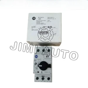 140M-C2E-B63 AB Protección Motor Disyuntor ¡Caja Nueva!Spot Goods CGDM - Imagen 1 de 2