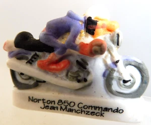 Fève - JOE BAR 2003 - NORTON 850 COMMANDO JEAN MANCHZECK - Picture 1 of 1