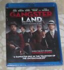 Gangster Land Sean Faris/Jamie-Lynn Sigler Blu-Ray Brand New Free Shipping