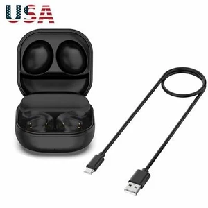 USB Earphone Charging Box Storage Charger for Samsung Galaxy Buds Pro SM-R190 C - Picture 1 of 13