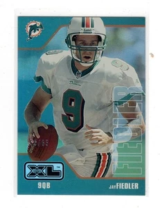2002 Upper Deck XL Holofoil #242 Jay Fiedler #56/65 - Bild 1 von 1