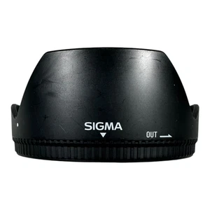 Sigma Lens Hood Camera Lens Protector Wide Angle Bayonet Mount - Picture 1 of 9