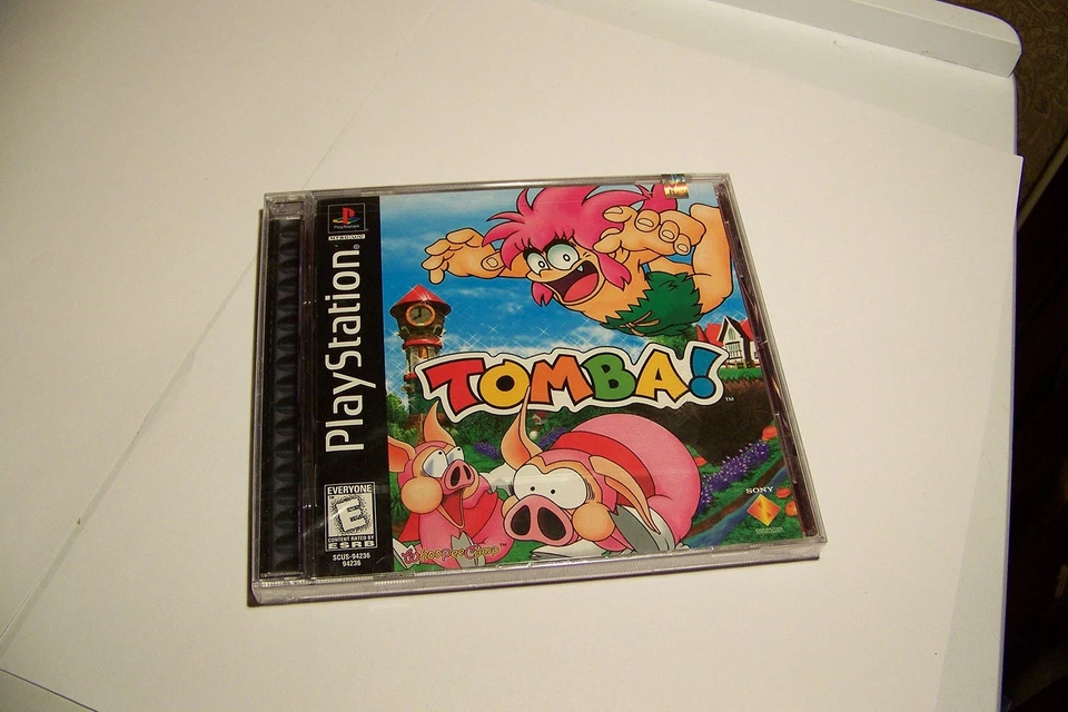 Tomba! - PlayStation - Image 1 of 1
