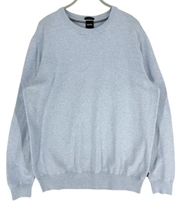 Hugo Boss Men Pacas Crew Neck Jumper Pullover Sweater Size XL - Picture 1 of 12