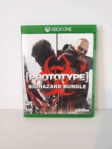 Videogioco Xbox One "Prototype Biohazard Bundle", (2016) - Foto 1 di 6