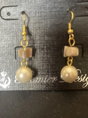 Nuevo con etiquetas Estilo Perla y Piedra Colgante Diseño Premier Foto 1 de 4