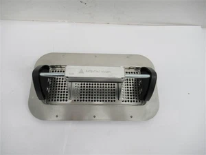 Aluminum Low Profile Two-Way Air Vent - Picture 1 of 4