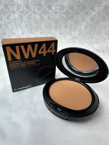 MAC Studio Fix Powder Plus Foundation Shade NW44 Full Size 0.52oz / 15g Original - Picture 1 of 4