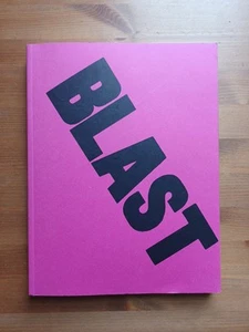 Blast 1 - Wyndham Lewis - 2009 Thames & Hudson Paperback - Picture 1 of 23