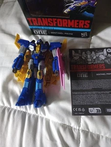 SENTINEL PRIME (Studio Series) Voyager Class (Transformers One) OPEN-BOXED - Picture 1 of 13