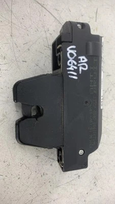 Serrure de coffre CITROEN C4 1 9652301980 - Photo 1/4