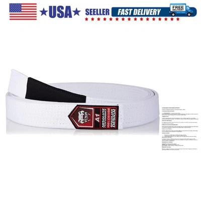 Cinturón BJJ Foto 1 de 3