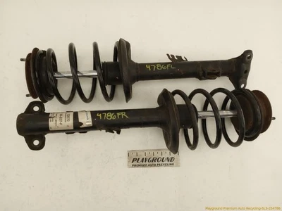 BMW 328iC E36 Pair Of Left & Right Front Strut With Shock & Sprint 1996-1999 - Image 1 of 4