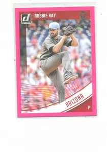 NASTRO DONRUSS 2018 FESTA DELLA MAMMA #55 ROBBIE RAY 08/25 - Foto 1 di 2