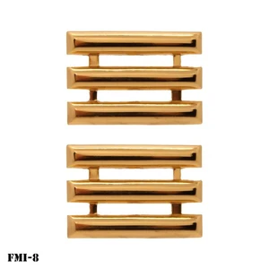 Insegna Esercito Guatemalteco ~ Spille Capitano ~ Guatemala ~ N.S. Meyer ~ NUOVO - Foto 1 di 3