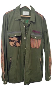 Scotch & Soda Hemd Military - Bild 1 von 5