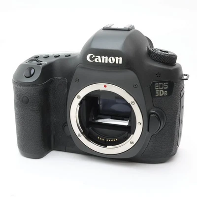Canon EOS 5Ds 50.6MP Digital SLR Camera Body#104 - Image 1 of 4