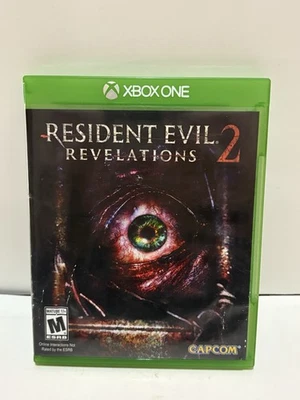 Resident Evil: Revelations 2 - Microsoft Xbox One - Image 1 of 2