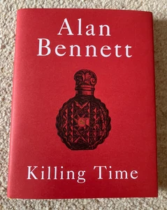 Killing Time von Alan Bennett Hardcover 1. Auflage 2024 Faber & Faber sehr guter Zustand - Bild 1 von 7