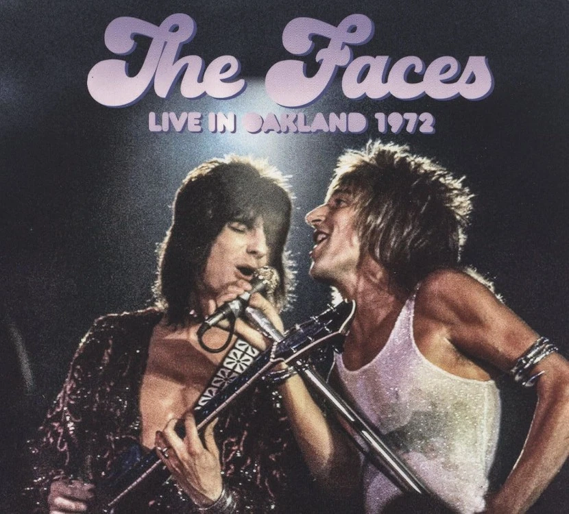 The Faces Live in Oakland 1970 (CD) Album Digipak - Bild 1 von 1