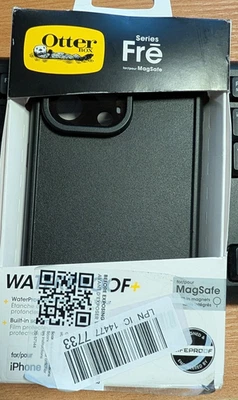 OtterBox Frē Series MagSafe Case for iPhone 16 Pro Max, Waterproof (IP68) - Used - Image 1 of 2