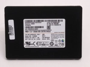 Samsung MZ-7LN2560 PM871 256 GB 2.5 in SATA III Solid State Drive - Afbeelding 1 van 3
