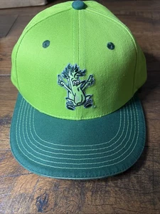 wilmington blue rocks Mr.celery SnapBack Mütze leuchtet im Dunkeln - Bild 1 von 4