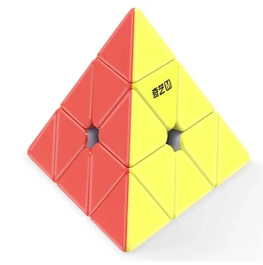 QiYi M Pro Pyraminx Pioneer UV - Imagen 1 de 1