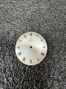 Vintage OMEGA ART DECO WATCH DIAL - Picture 1 of 4