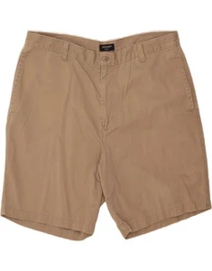 Dockers Herren Khakis Chino Shorts W40 XL beige Baumwolle AY10 - Bild 1 von 4