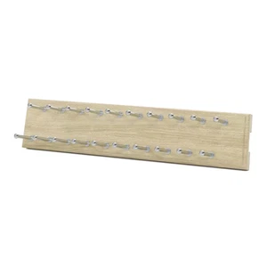 20 Haken ausziehbar Ernte Getreide Tie Rack - Bild 1 von 3