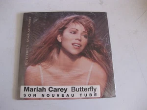 Mariah Carey – Butterfly (1997) Columbia – COL 665095 cardboard sleeve NEW CD - Picture 1 of 3