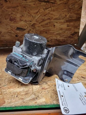 Peças de freio antibloqueio Nissan Sentra 20 21 22 23 - Imagem 1 de 2