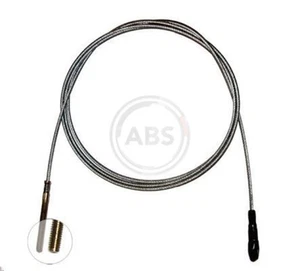 A.B.S. Kupplungsseil Kupplungszug K24450 für VW KAEFER 15 1303 1200 1302 - Bild 1 von 6