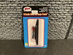 Atlas #2715 Left Remote Switch Machine N Scale Code 80 - Picture 1 of 1