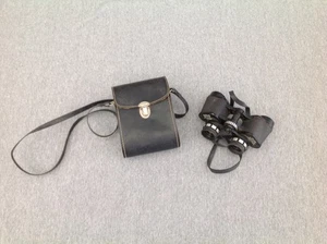 Binocolo Sirius modello 351 8 x 30 in custodia - Foto 1 di 17