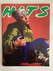BILLIE EILISH / BENSON BOONE / LADY GAGA USA HITS MUSIC MAGAZINE 2024 - Imagen 1 de 4