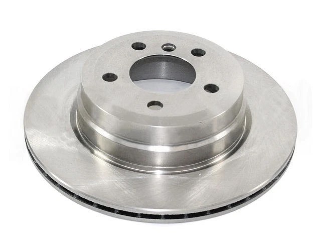 Pronto 81QZ35V Rear Brake Rotor Fits 2007-2018 BMW X5 Disc Brake Rotor - Image 1 of 1