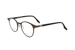 Occhiali da Vista Safilo FORGIA 01 6OM MATTE BRONZE BLACK 48/20/145 Uomo - Imagen 1 de 3
