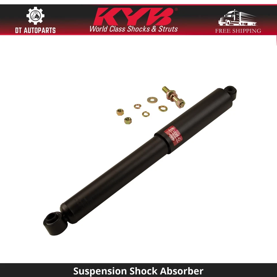 Amortiguador de suspensión delantero KYB 1980-1989 GMC C6000 1980 1981 1982 1983 Foto 1 de 1