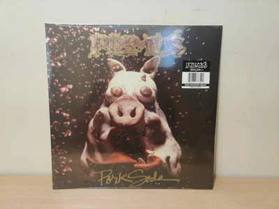 Primus Pork Soda Limited Edition Pork Explosion Variant 2LP Vinyl - Image 1 of 4